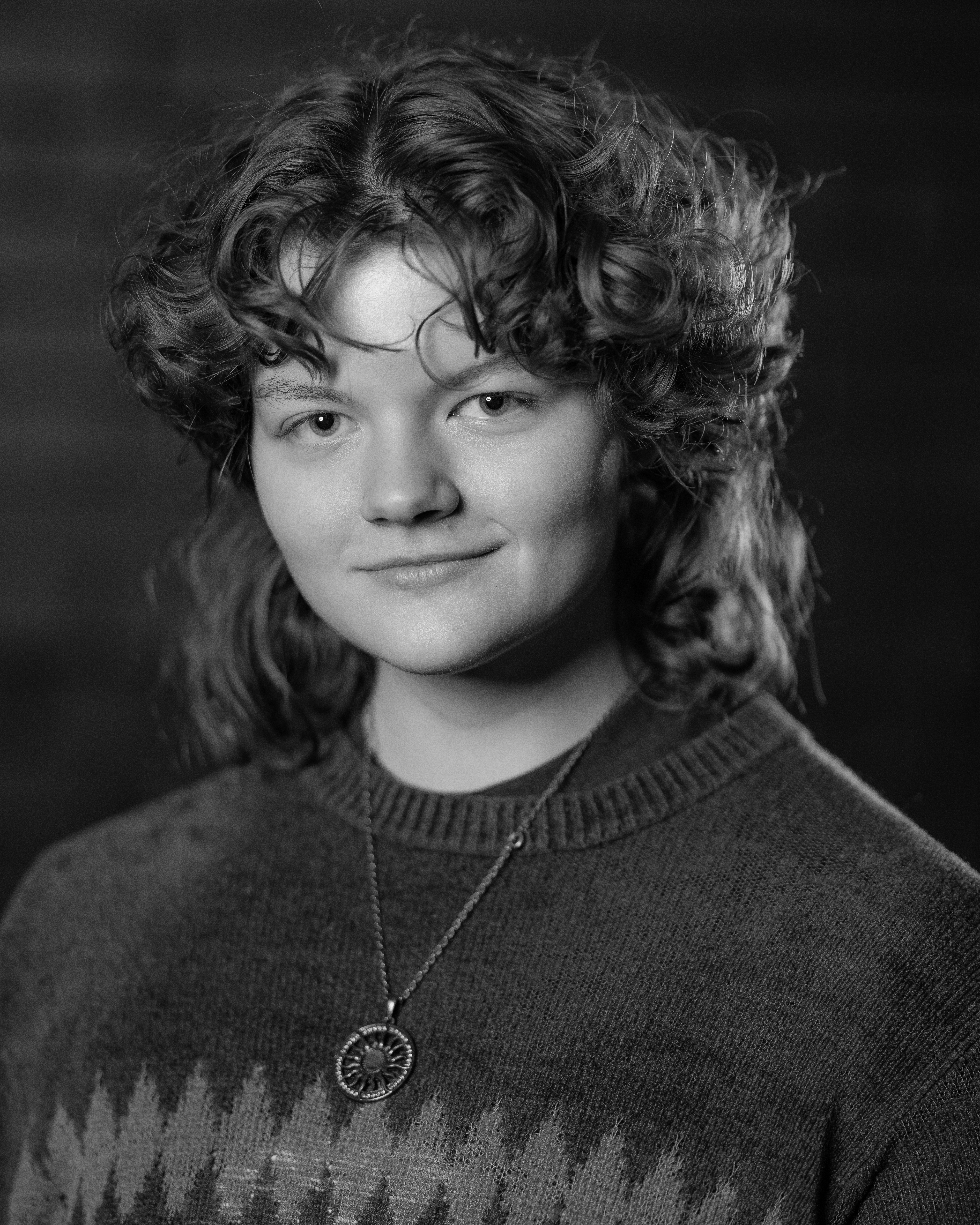 Headshot of